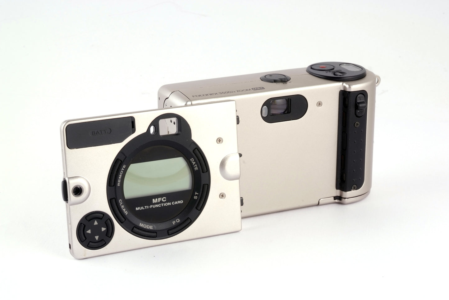 Fujifilm Fotonex 3500ix Zoom