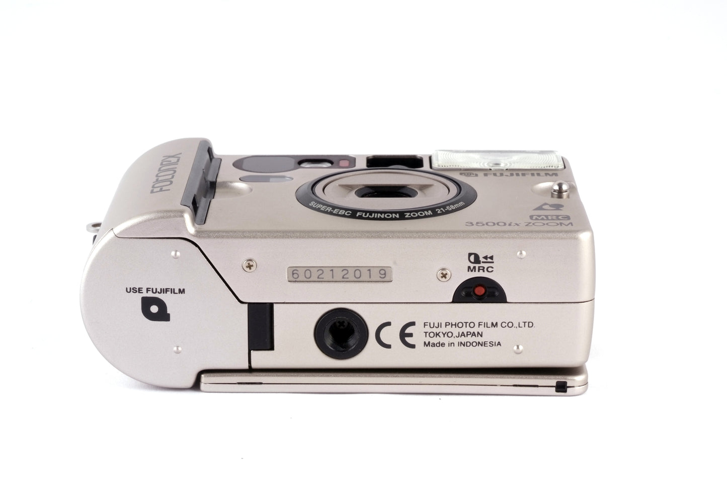Fujifilm Fotonex 3500ix Zoom