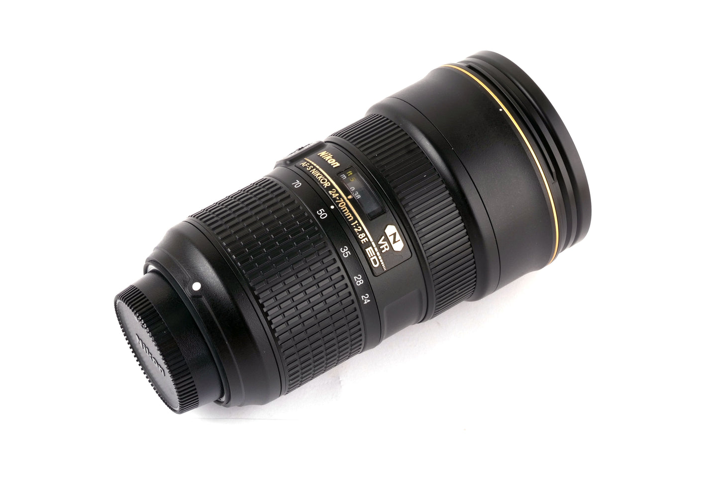 Nikon 24-70mm 2.8 ED