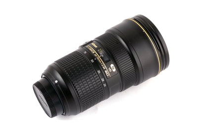 Nikon 24-70mm 2.8 ED