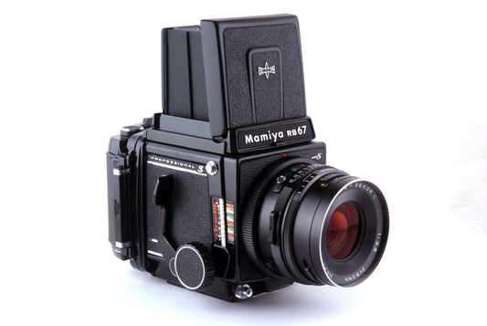Mamiya RB67 Pro S