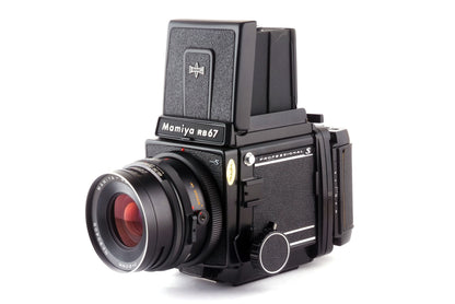 Mamiya RB67 Pro S