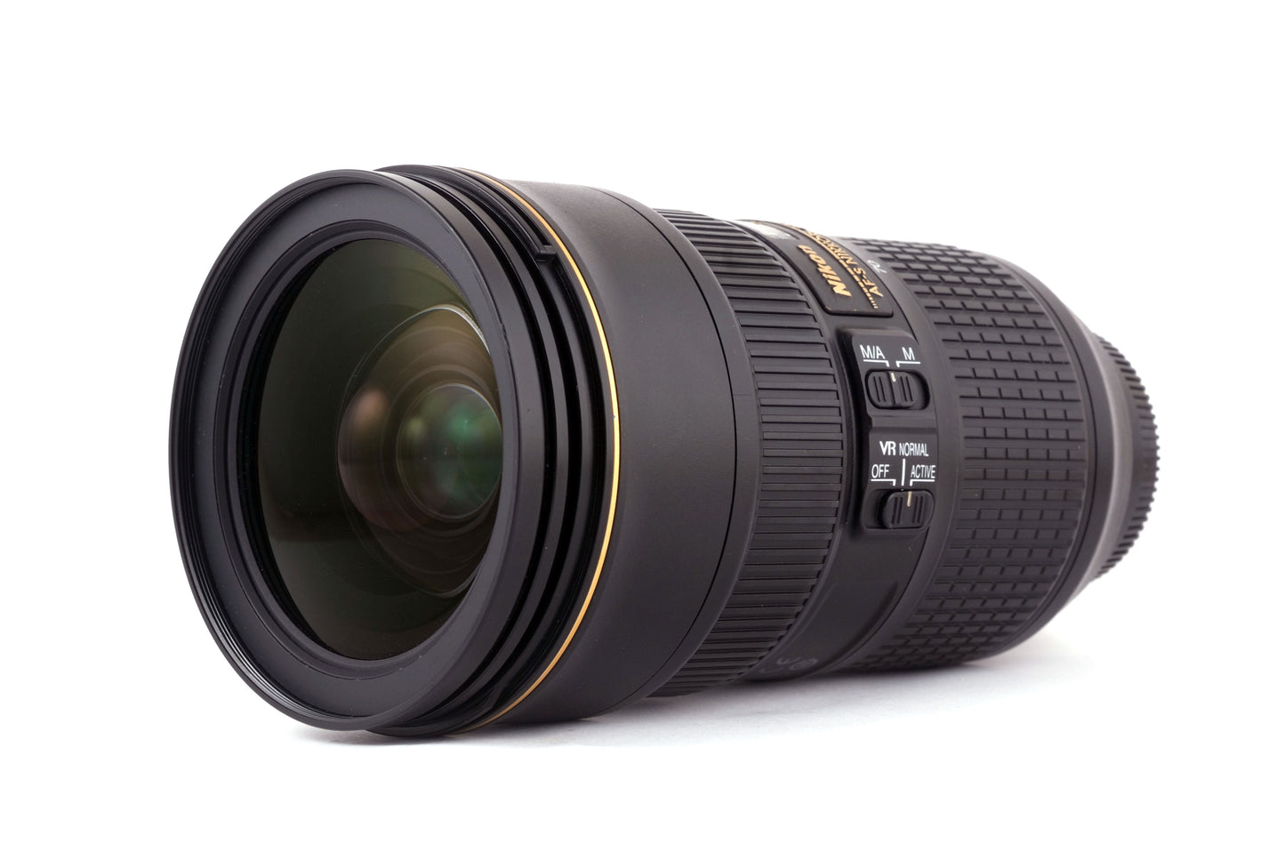 Nikon 24-70mm 2.8 ED