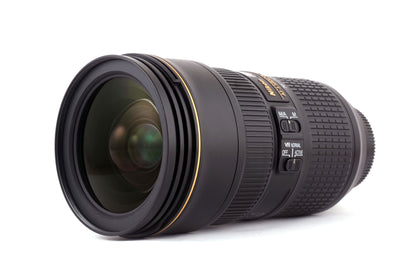 Nikon 24-70mm 2.8 ED