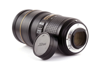 Nikon 24-70mm 2.8 ED