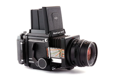 Mamiya RB67 Pro S