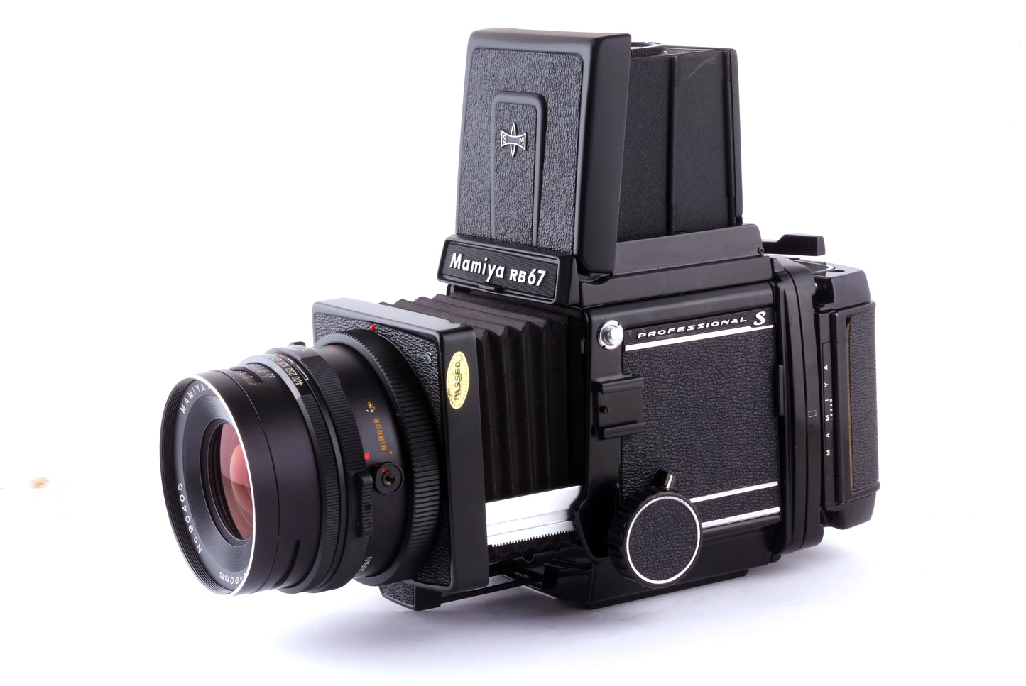 Mamiya RB67 Pro S
