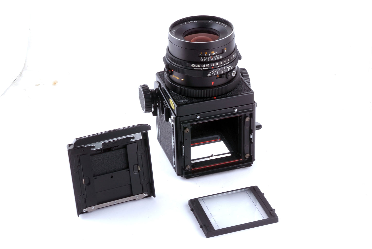 Mamiya RB67 Pro S
