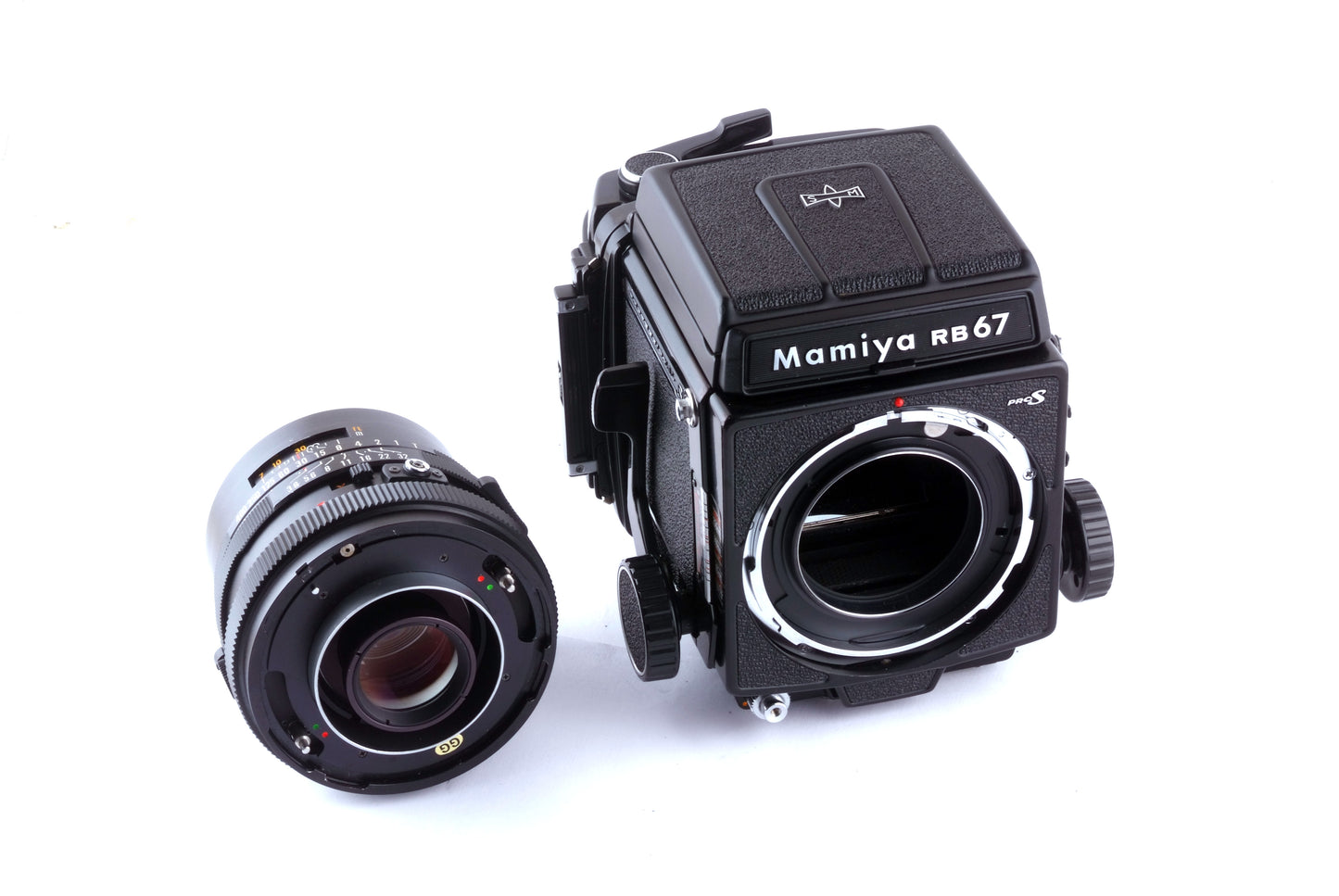 Mamiya RB67 Pro S
