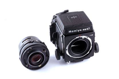 Mamiya RB67 Pro S