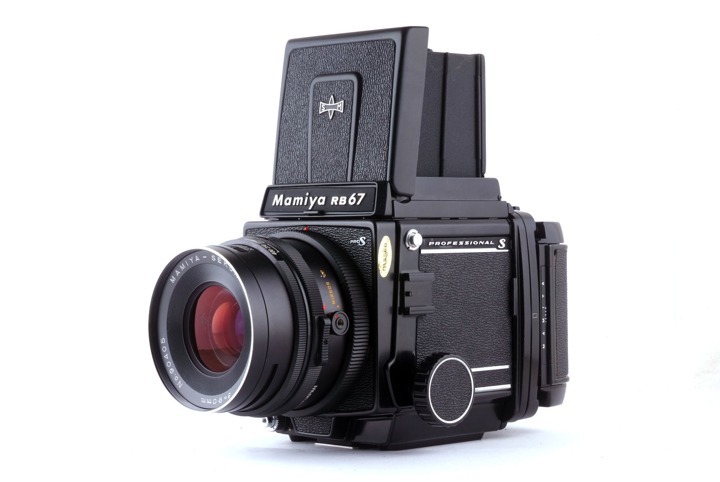 Mamiya RB67 Pro S