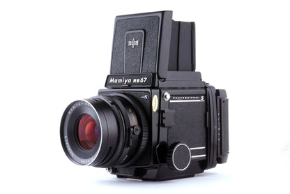 Mamiya RB67 Pro S