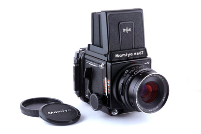 Mamiya RB67 Pro S