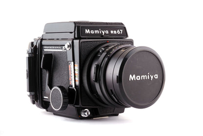 Mamiya RB67 Pro S