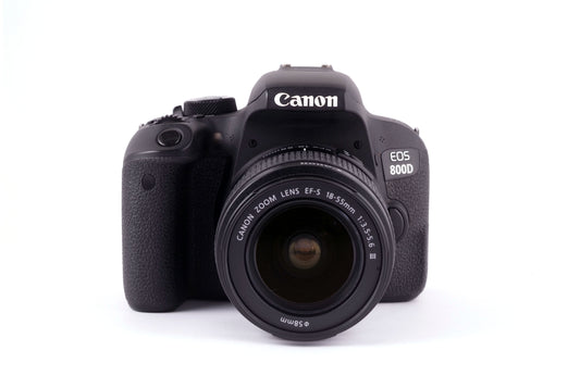 Canon 800D
