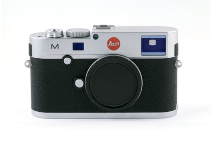 Leica M240 chrome