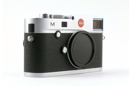 Leica M240 chrome