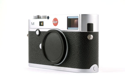 Leica M240 chrome