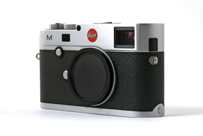 Leica M240 chrome