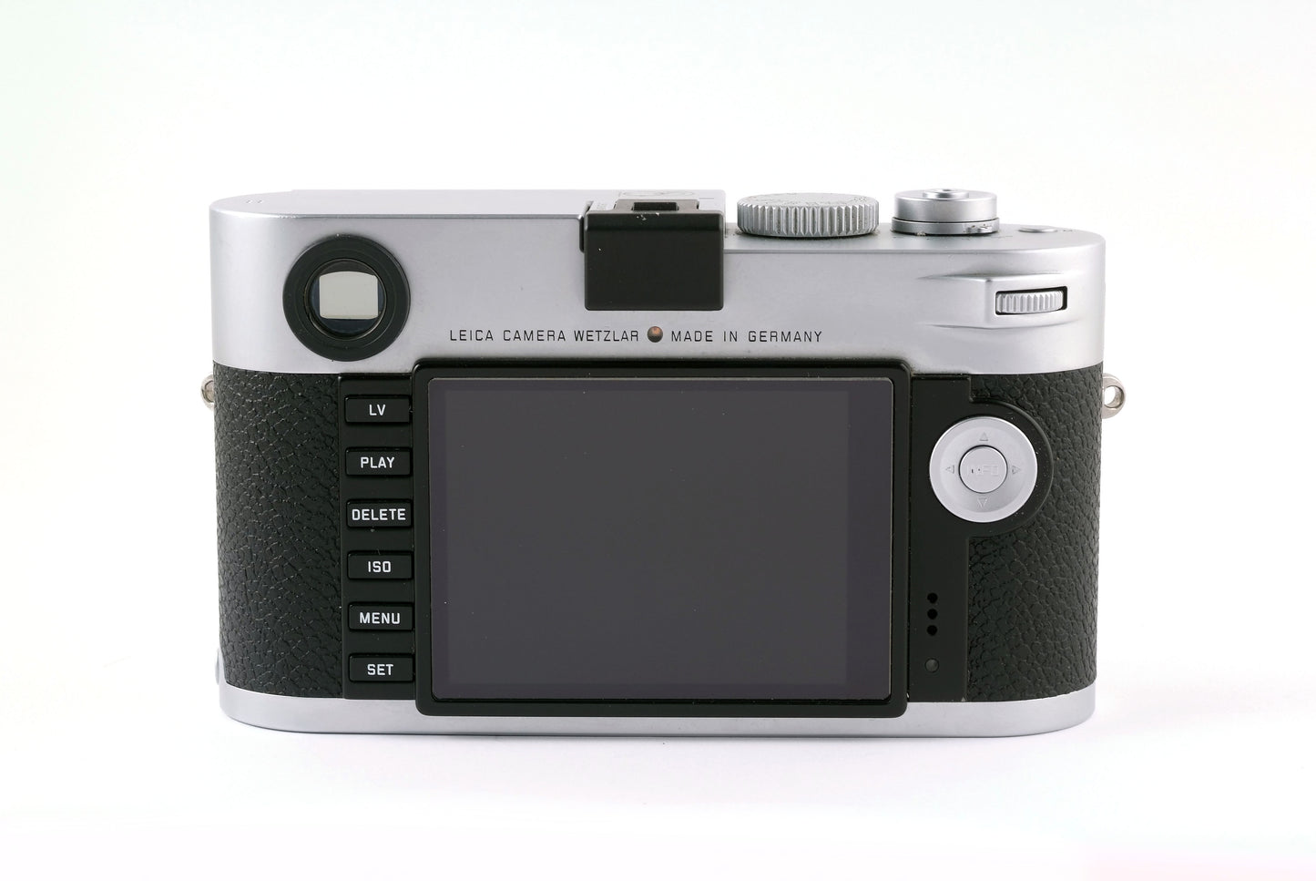 Leica M240 chrome