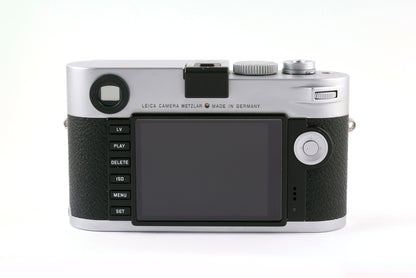 Leica M 240 100 Jahre demo model + doos