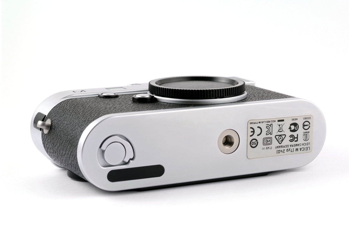 Leica M240 chrome
