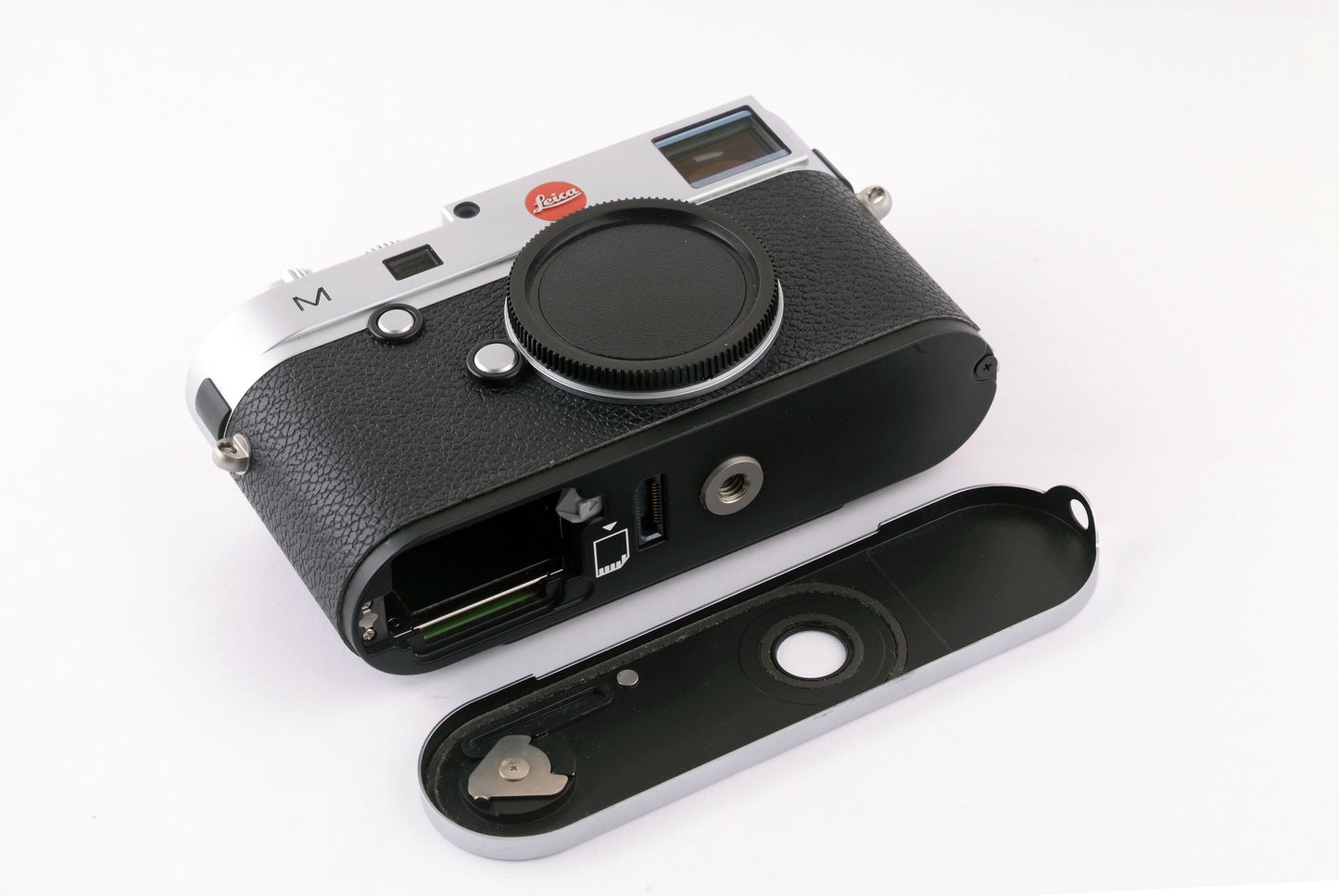 Leica M240 chrome