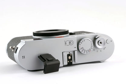 Leica M240 chrome