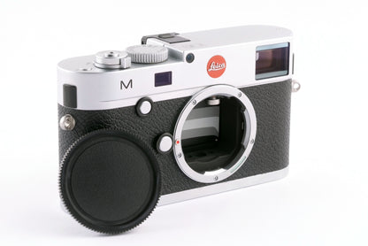 Leica M240 chrome