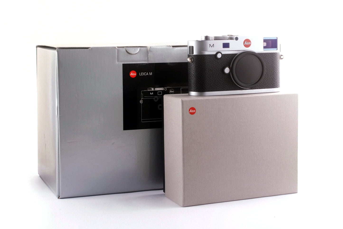 Leica M 240 100 Jahre demo model + doos