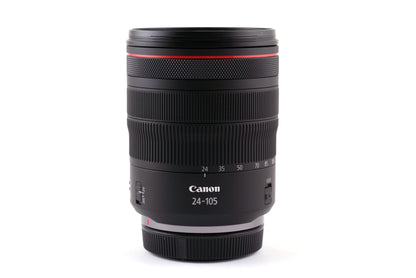 Canon 24-105mm F4 L IS USM RF