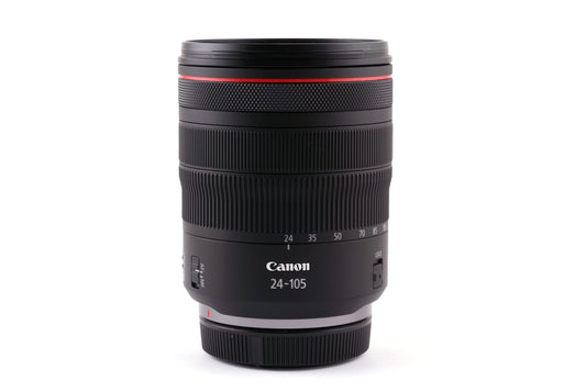 Canon 24-105mm F4 L IS USM RF