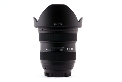 Tokina 11-16mm 2.8 CF Nikon mount