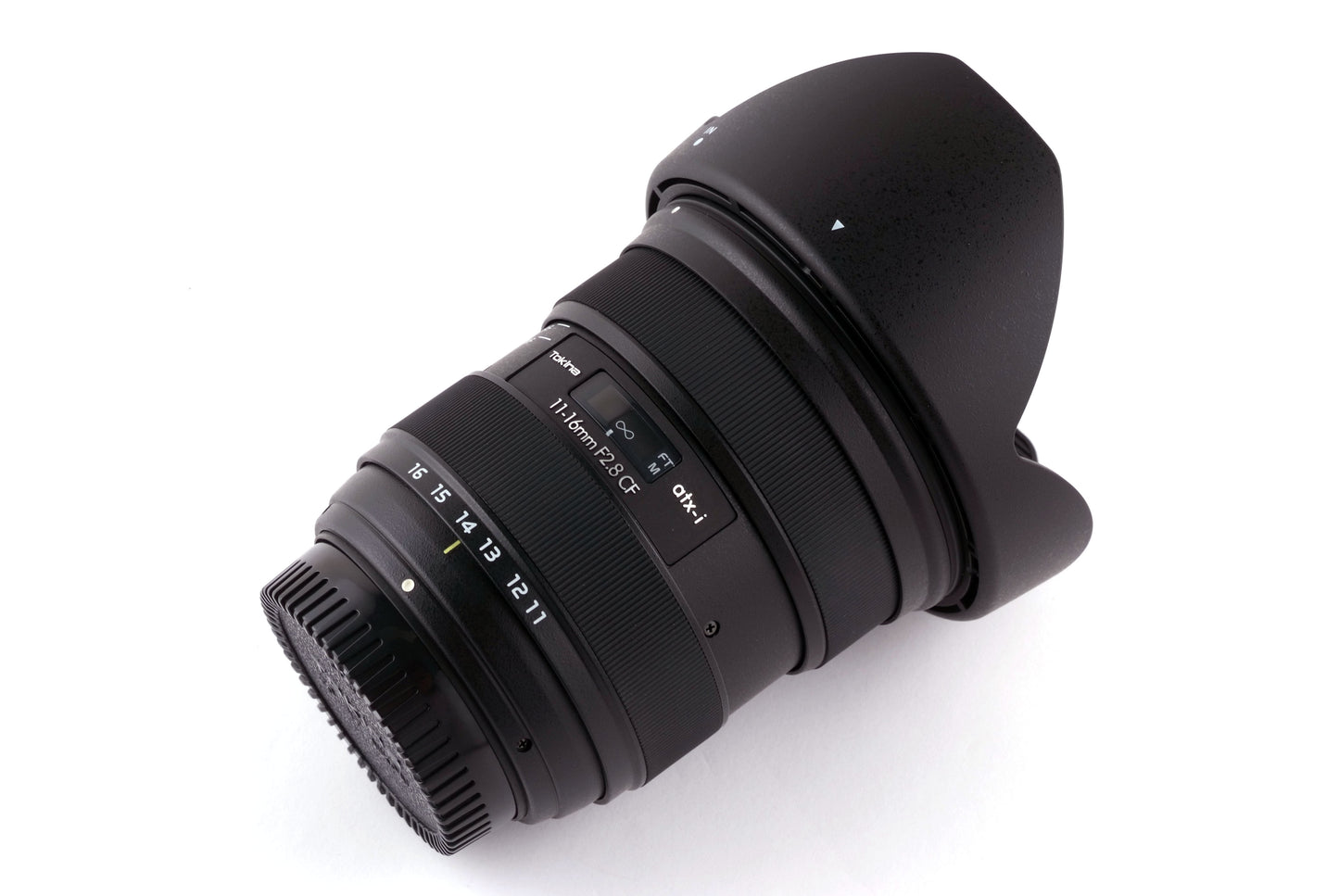 Tokina 11-16mm 2.8 CF Nikon mount