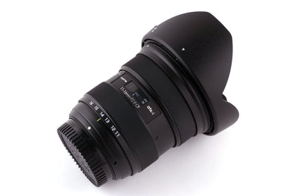 Tokina 11-16mm 2.8 CF Nikon mount
