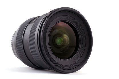 Tokina 11-16mm 2.8 CF Nikon mount