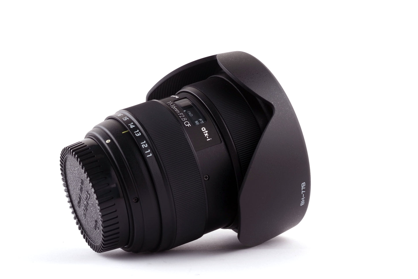 Tokina 11-16mm 2.8 CF Nikon mount