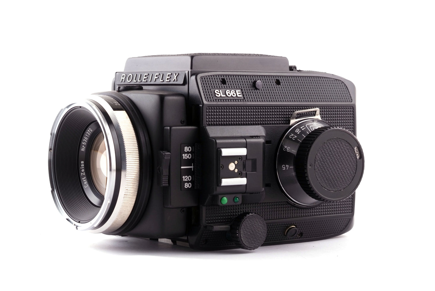 Rolleiflex SL66E