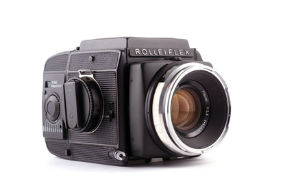 Rolleiflex SL66E