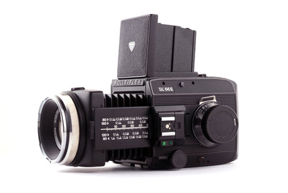 Rolleiflex SL66E