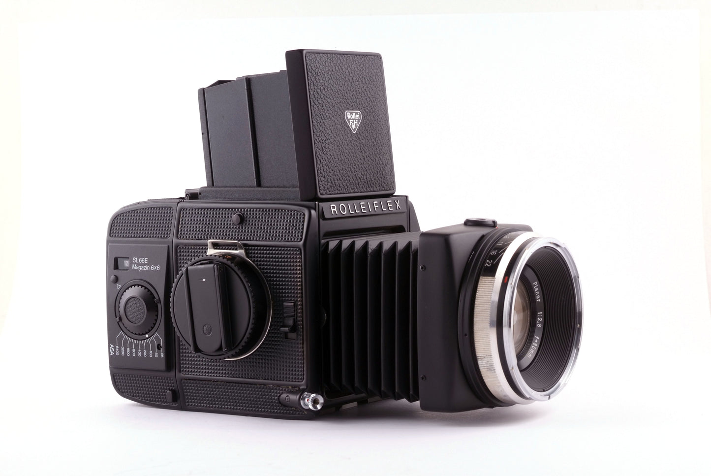 Rolleiflex SL66E