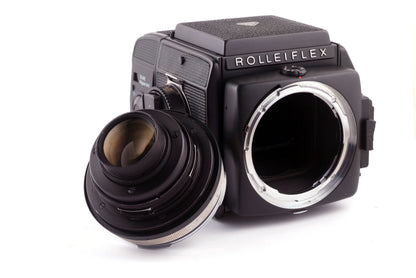Rolleiflex SL66E