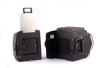 Rolleiflex SL66E