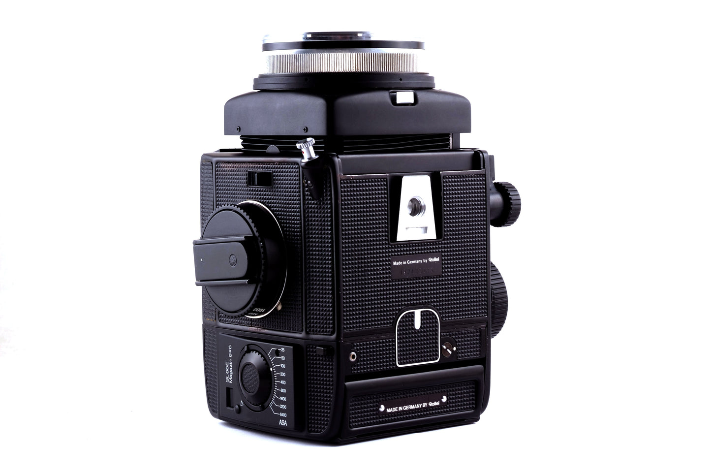 Rolleiflex SL66E