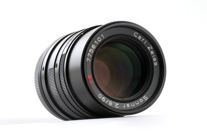 Contax G2 + 45mm f/2 + 90mm f/2.8 + 28mm f/2.8