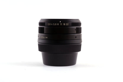 Contax G2 + 45mm f/2 + 90mm f/2.8 + 28mm f/2.8