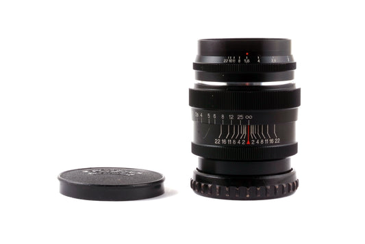 Jupiter 85mm 2.0 m39