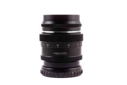 Jupiter 85mm 2.0 m39