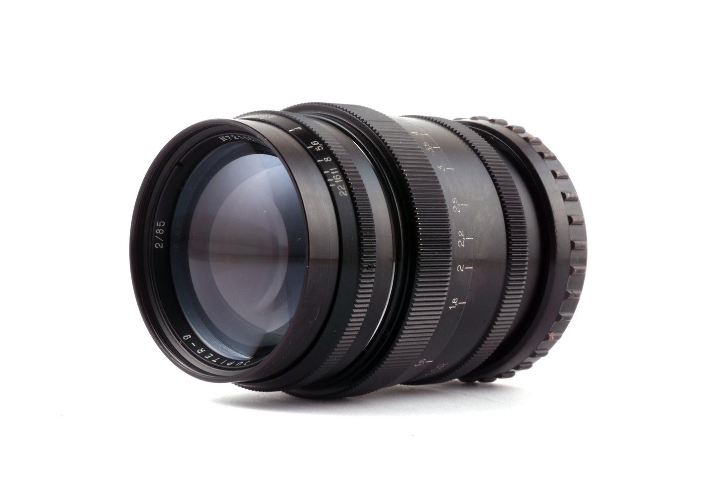 Jupiter 85mm 2.0 m39