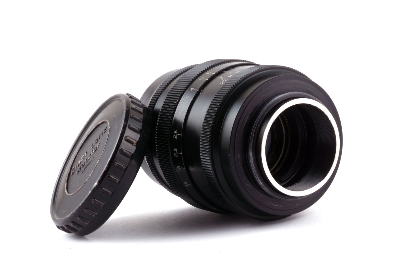 Jupiter 85mm 2.0 m39